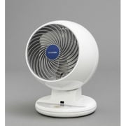 強力 コンパクト サーキュレーター 首振り ホワイト PCF-C181