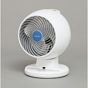 サーキュレーター 18cm上下左右首振り ホワイト PCF-C18T