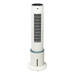 人気店舗新品■YAMAZEN FCR-E402-W 冷風扇 リモコン付 扇風機