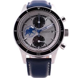 HUNTING WORLD ハンティングワールド HW024 グランドクロノ ヨドバシ.com - ハンティングワールド HUNTING WORLD HW024NV