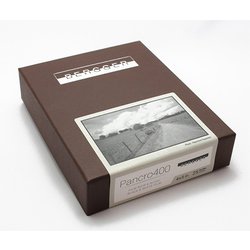 BERGGER PANCRO 400 4×5inch 25sheets BPA04525