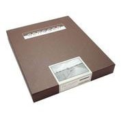 BERGGER PANCRO 400 8×10inch 25sheets BPA81025