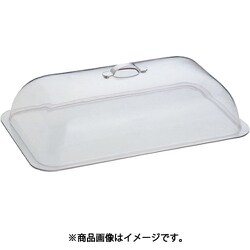 ポリカーボ角チェーフィング用カバー シングル 25インチ用 NTE66025