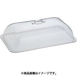 ポリカーボ角チェーフィング用カバー シングル 22インチ用 NTE66022