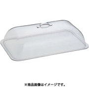 ポリカーボ角チェーフィング用カバー シングル 22インチ用 NTE66022