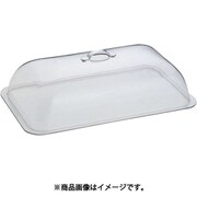 ポリカーボ角チェーフィング用カバー シングル 20インチ用 NTE66020
