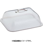 ポリカーボ角チェーフィング用カバー ダブル 16インチ用 NTE67016