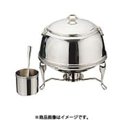 18-8 スープウォーマーセット 大 (レードルスタンド付) NSC43001