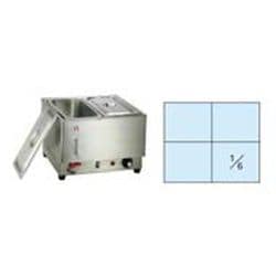 電気フードウォーマー2/3型 KU-303 EHC27