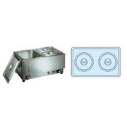 電気フードウォーマー1/1ヨコ型 KU-111Y EHC21