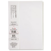 大礼紙 白 B5 50枚入 プリンター用 和紙 206030401