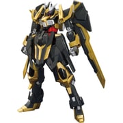 HGBF 1/144 ビルドファイターズA-R ガンダムシュバルツリッター ガンプラ [2018年2月再生産]