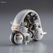 メカコレクション ドラゴンボール 1巻 ブルマのカプセルNO.9バイク