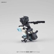 メカコレクション ドラゴンボール 3巻 ランチの一輪バイク
