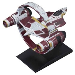 ヨドバシ Com バンダイ Bandai Star Wars スター ウォーズ Jedi Starfighter ジェダイ スターファイター ビークルモデル009 プラモデル 通販 全品無料配達