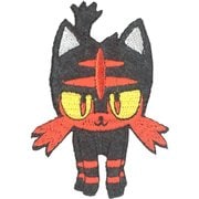 T01D9088 [ポケットモンスター サン＆ムーン ししゅうデコバッジ ニャビー]