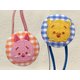 D01B0488 [ディズニーTSUM TSUM ゴム付きボタン プー＆ピグレット]