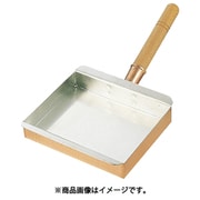 SA銅 玉子焼 名古屋型 19.5cm BTM05019