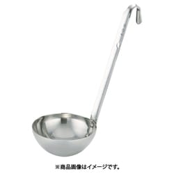18-8 短柄スープレードル 100cc BLCI614