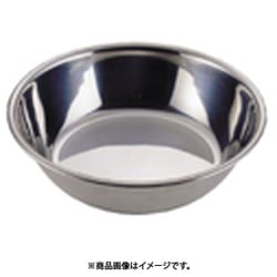 UK18-8 浅型ボール 21cm ABC54021