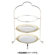 UK18-8 3段ハイティースタンド 大 PHID81