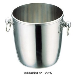 UK18-8 B渕シャンパンクーラー B (ライオン付) PSY10001