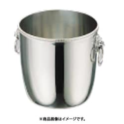 UK18-8 菊渕シャンパンクーラー A (ライオン付) PSY11001