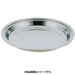 UK18-8 シャンパンクーラー受皿 大 B渕 PSY15012