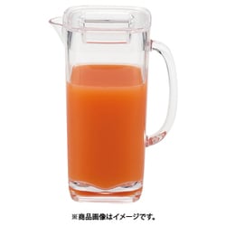 UKウォーターピッチャー スクエア 1.7L PUOB901