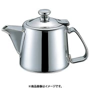 PTI30005 [UK18-8 チボリ型ティーポット 5人用]