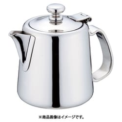 UK18-8 チボリ型ミルクポット 3人用 PML14003