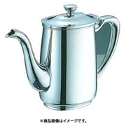 PKCJ003 [UK18-8 B渕ロイヤルコーヒーポット ロングスポット 3人用]