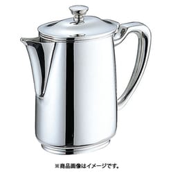 UK18-8 B渕ロイヤルコーヒーポット ショートスポット 7人用 PKCJ107