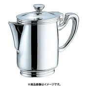 PML803 [UK18-8 B渕ロイヤルミルクポット蓋付 3人用]