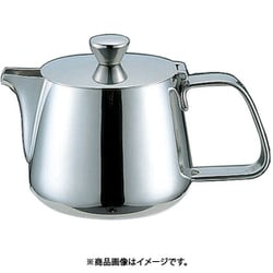 UK18-8 Bタイプ型ティーポット 300cc PTI32300