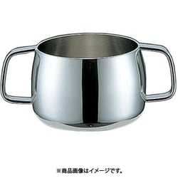 UK18-8 Bタイプ型シュガーポット 200cc PJY12