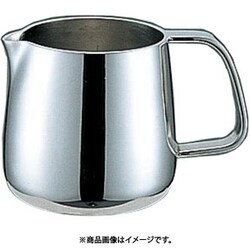 UK18-8 Bタイプ型ミルクポット 150cc PKL35150
