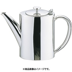 UK18-8 ノーブルシリーズ コーヒーポット 250cc PNC1701