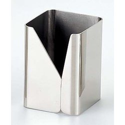 UK18-8 伝票立 スクエア PDV7501