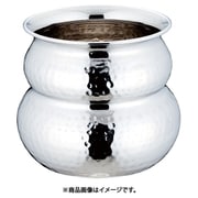 UKステンレス ガラ入れ スパイラル ツチ目入り M QGL4001