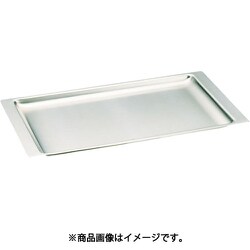 桃印18-8 角トレー 340×140mm PTL13006