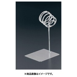 エコクリーン シンプルトングホルダー シングル(18-8 ) BEK5401