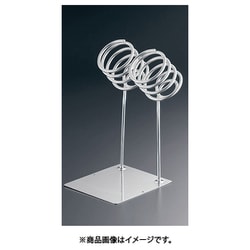 エコクリーン シンプルトングホルダー ダブル(18-8 ) BEK5501