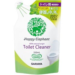 Toilet Cleaner [トイレクリーナー 詰替用 350mL]