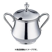 PJY23007 [18-8 ダイヤ型シュガーポット 7人用]