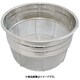 18-8 寸胴型ざる(11メッシュ) 27.5cm 3升 AZV18027
