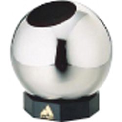 18-8 パールベッセルL ワインクーラー (ゴム台付) AM-503 PWI75