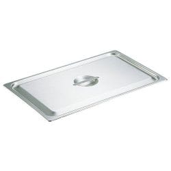 18-8 ホテルパン 蓋 C型 2/1用 91210 AHT05001