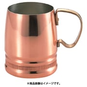 PBA03010 [銅ビアマグ 10オンス(ガゼル)]