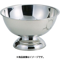 18-8 渕巻パンチボール 1.5ガロン (5.5L) PPV11001